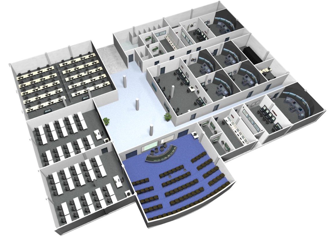 RHEINMETALL PRÄSENTIERT DEN „TOTAL SHIP TRAINER“ AUF DER FACHMESSE IMDEX ASIA