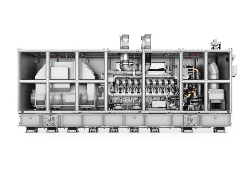 ROLLS-ROYCE LIEFERT ERNEUT MTU-GENSETS FÜR FREGATTENPROGRAMM DER US NAVY