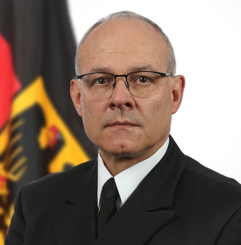 VIZEADMIRAL KAACK WIRD NEUER INSPEKTEUR DER MARINE