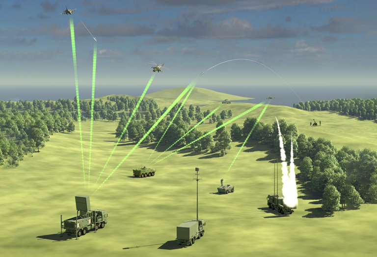 DER SENSOR-LÖSUNGSANBIETER HENSOLDT PRÄSENTIERT AUF DER DSEI 2023 EIN BREITES SPEKTRUM AN SENSORTECHNOLOGIEN FÜR DIE BEREICHE LUFT, SEE UND LAND