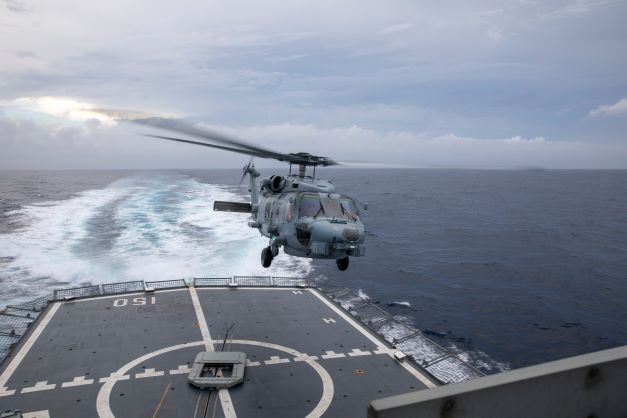 MEHR MH-60R SEAHAWKS FÜR ROYAL AUSTRALIAN NAVY