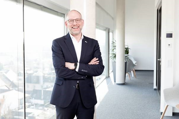 DR. CHRISTIAN MARWITZ IST NEUER CHIEF DIGITAL OFFICER (CDO) DER BWI