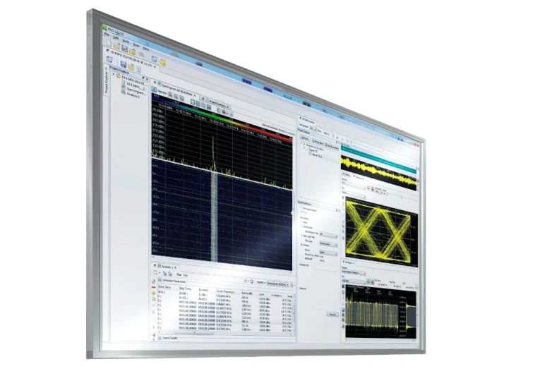 R&S BRINGT DEN DEEP LEARNING HF-SIGNALDETEKTOR MIT INTEGRIERTER KI FÜR AUTOMATISIERTES COMINT AUF DEN MARKT