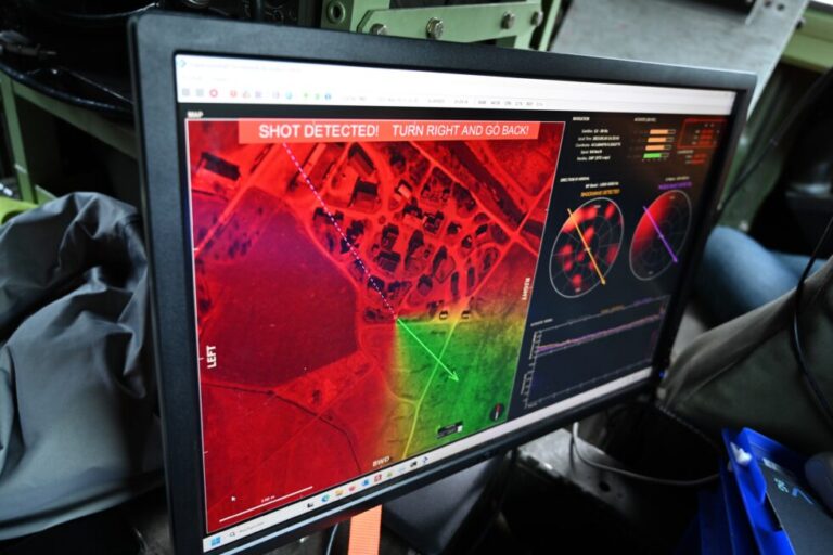 AUFKLÄRUNGSTECHNOLOGIEN: ARMASUISSE ORGANISIERT IN ZUSAMMENARBEIT MIT DER NATO EIN INTERNATIONALES FORSCHUNGSEXPERIMENT IN WALENSTADT