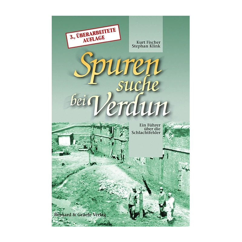 Spurensuche bei Verdun