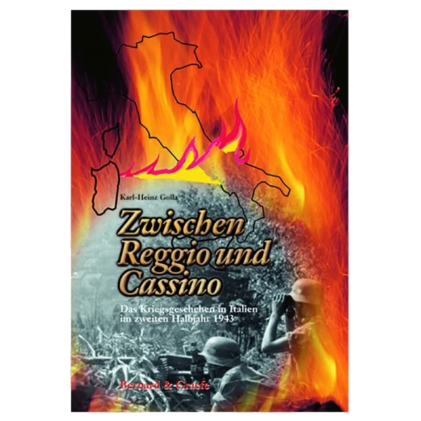 Zwischen Reggio und Cassino