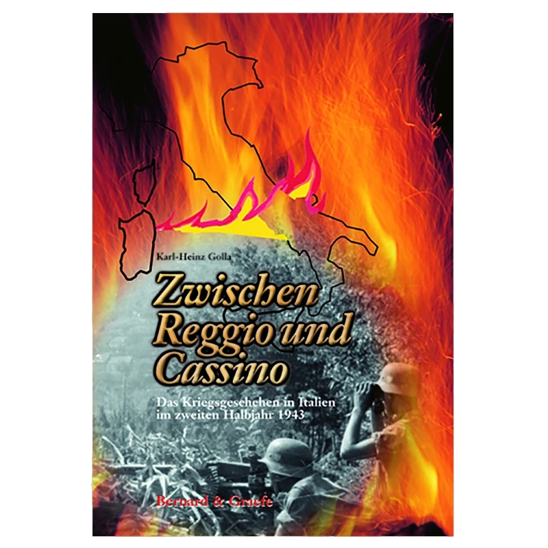 Zwischen Reggio und Cassino