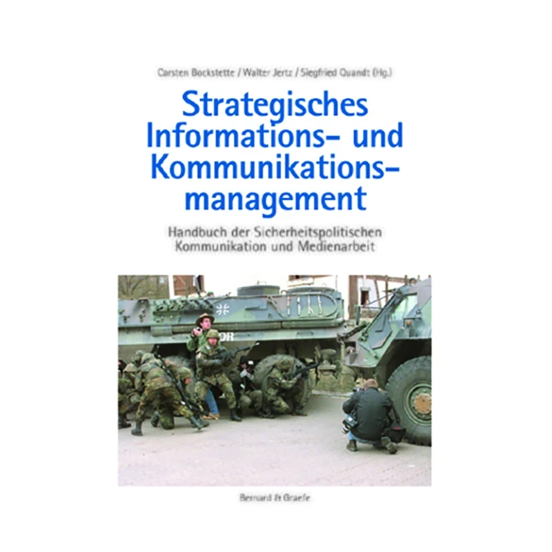 Strategisches Informations- und Kommunikationsmanagement