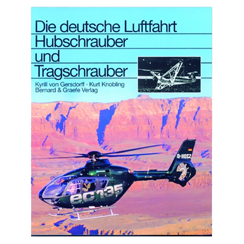 Hubschrauber und Tragschrauber