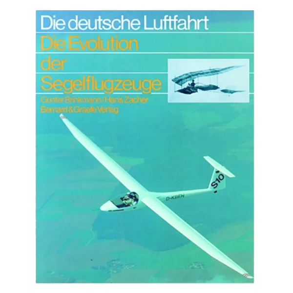 Die Evolution der Segelflugzeuge