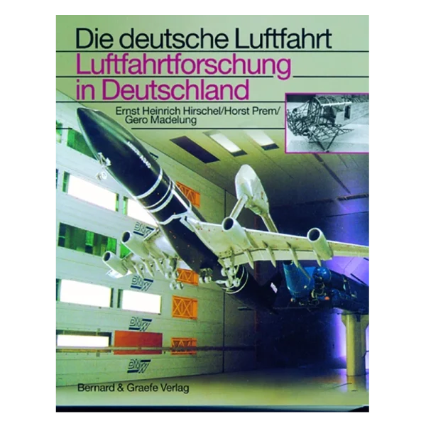 Luftfahrtforschung in Deutschland