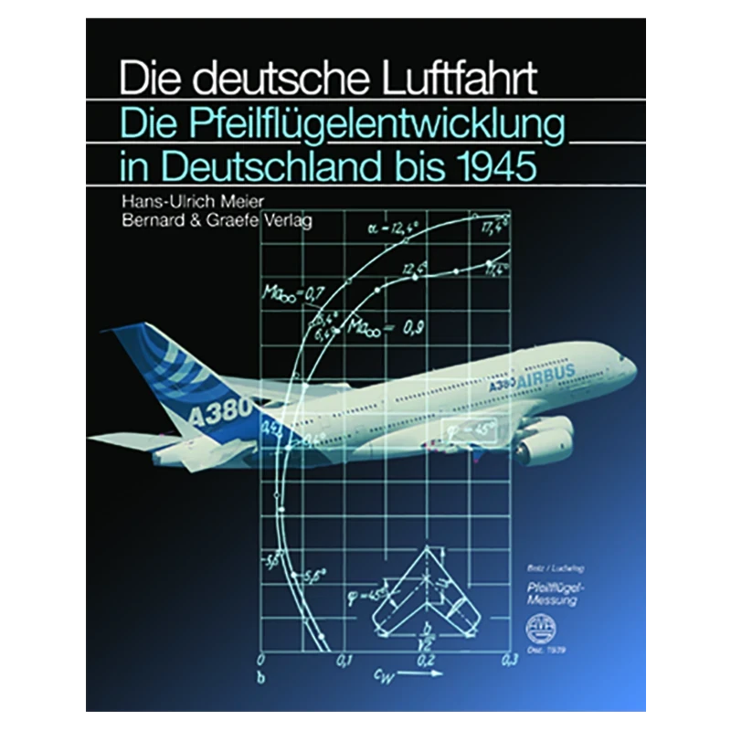 Die Pfeilflügelentwicklung in Deutschland bis 1945