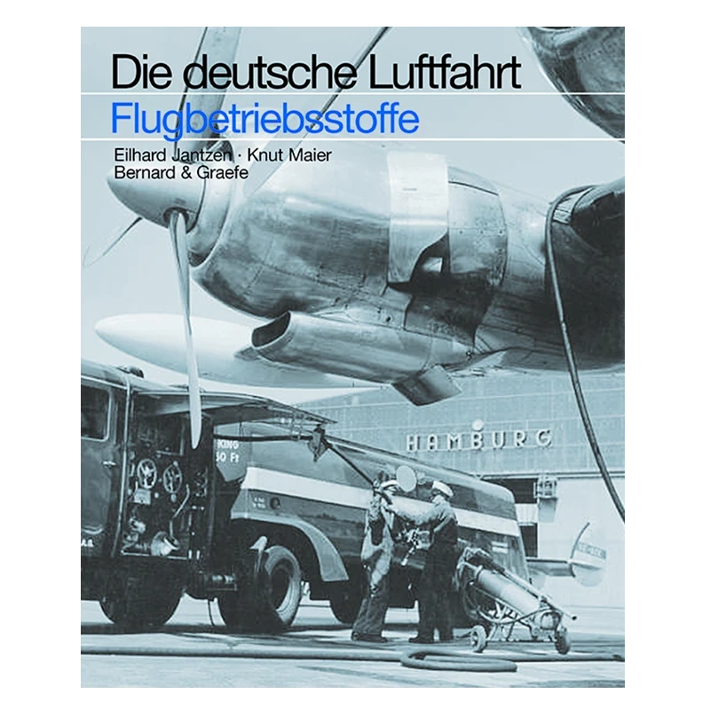 Flugbetriebsstoffe in der deutschen Luftfahrt