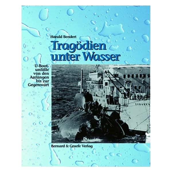 Tragödien unter Wasser