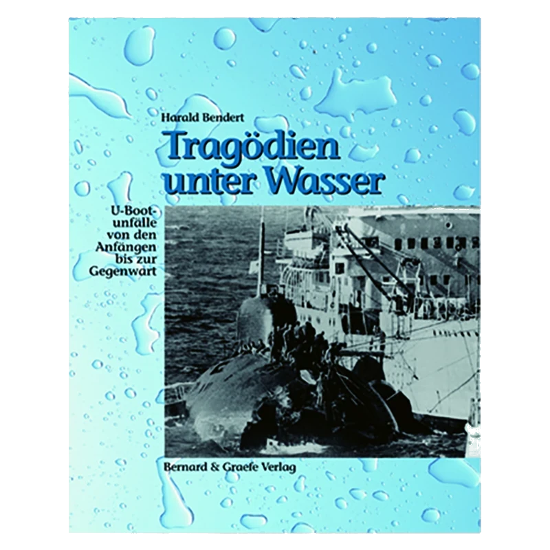 Tragödien unter Wasser