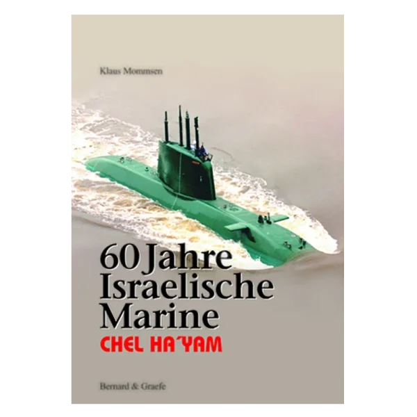 60 Jahre Israelische Marine