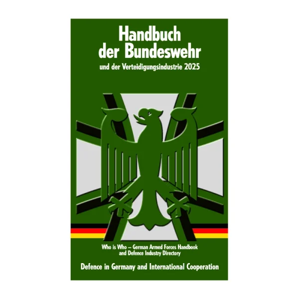 Handbuch der Bundeswehr 2025