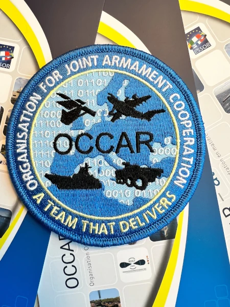 Emblem OCCAR-EA