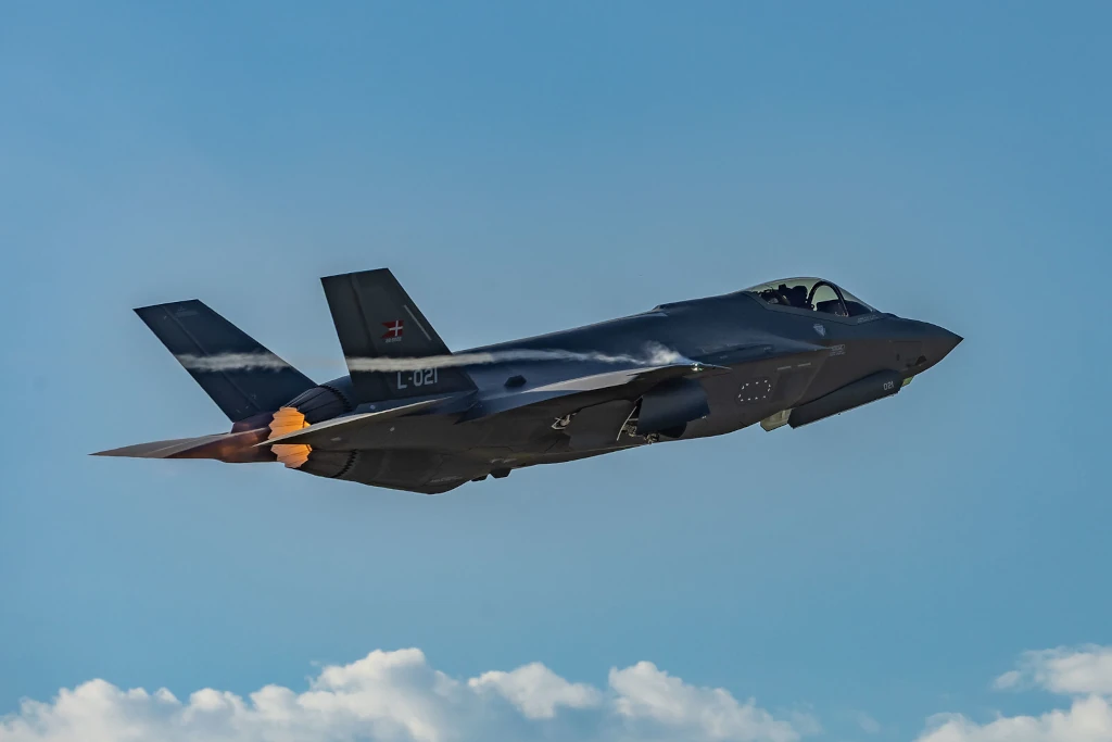 Fotostrecke: F-35A bei den europäischen Nutzerstaaten. Fotos: Nato; Flyvevåbnet; Koninklijke Luchtmacht; Aeronautica Militare