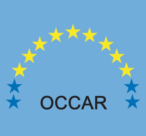 Wappen OCCAR-EA