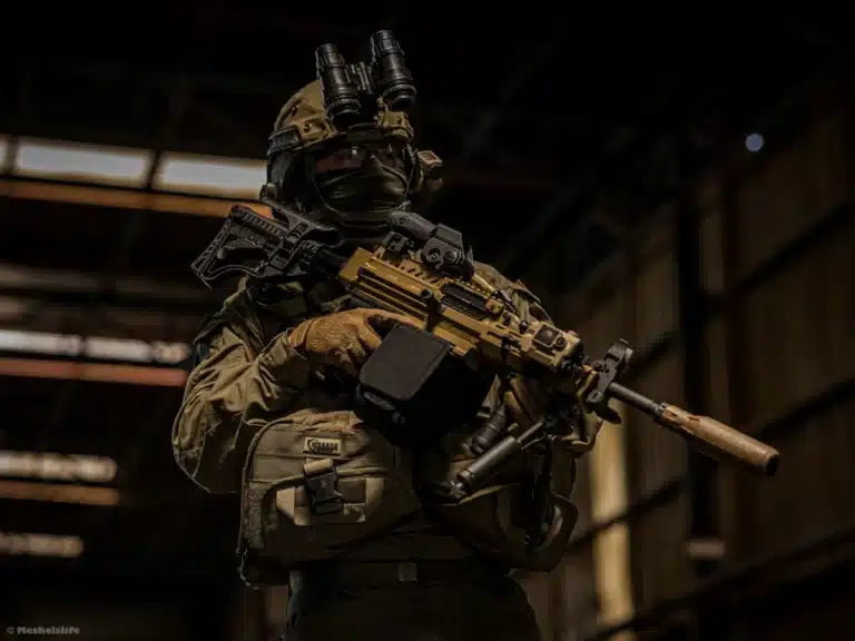 IWI bringt eine Produktlinie neuer Schalldämpfer auf den Markt