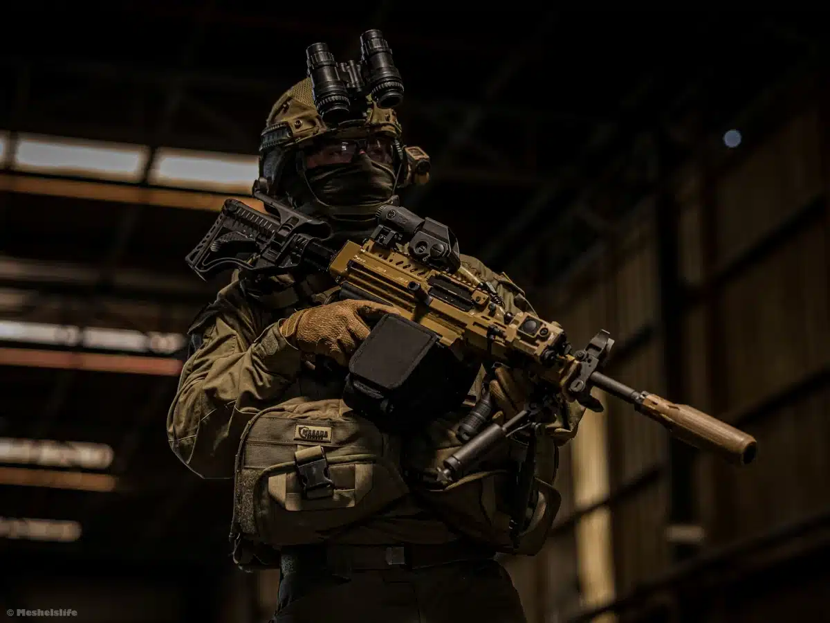 IWI bringt eine Produktlinie neuer Schalldämpfer auf den Markt