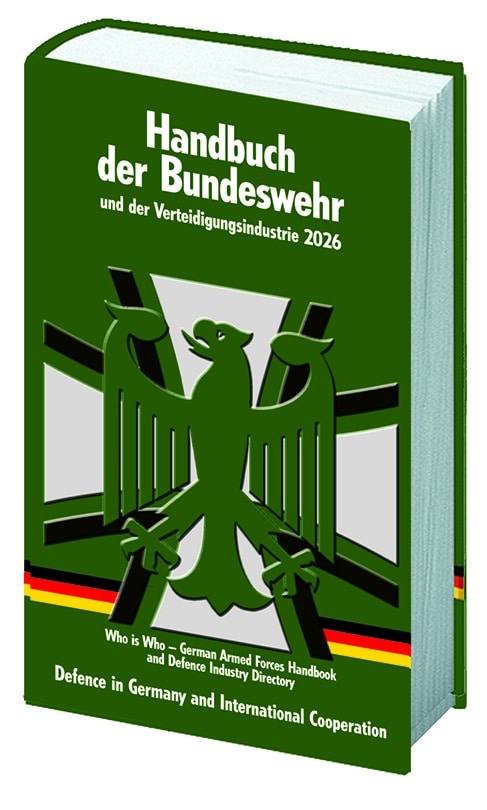 Handbuch der Bundeswehr 2026