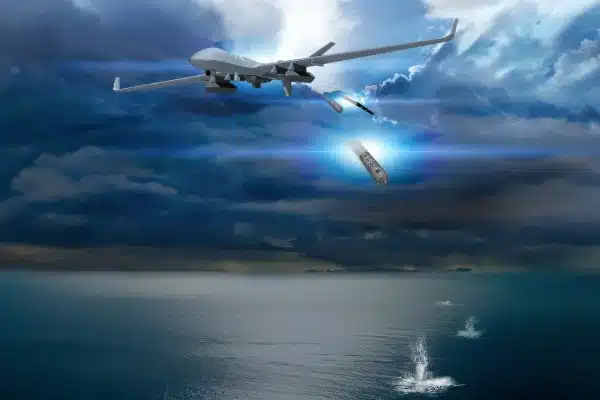 Bei der Marine soll SeaGuardian für die Weitbereichsaufklärung über See und für die Uboot-Jagd eingesetzt werden. Fotos: General Atomics Aeronautical Systems