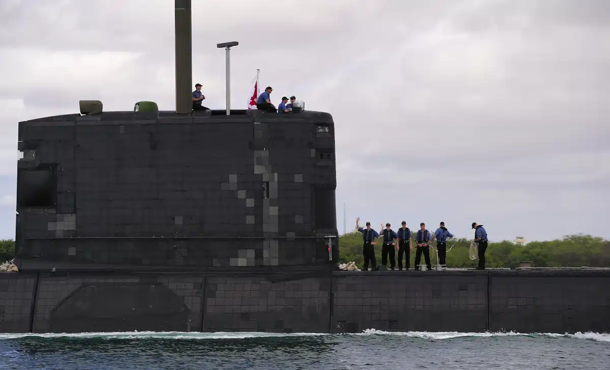 Das kanadische Uboot-Programm CPSP sieht bis 2035 den Ersatz der vier von Großbritannien übernommenen diesel-elektrischen Uboote der UPHOLDER- bzw. VICTORIA-Klasse durch bis zu zwölf neue konventionell angetriebene Uboote vor. Fotos: Königlich Kanadische Marine