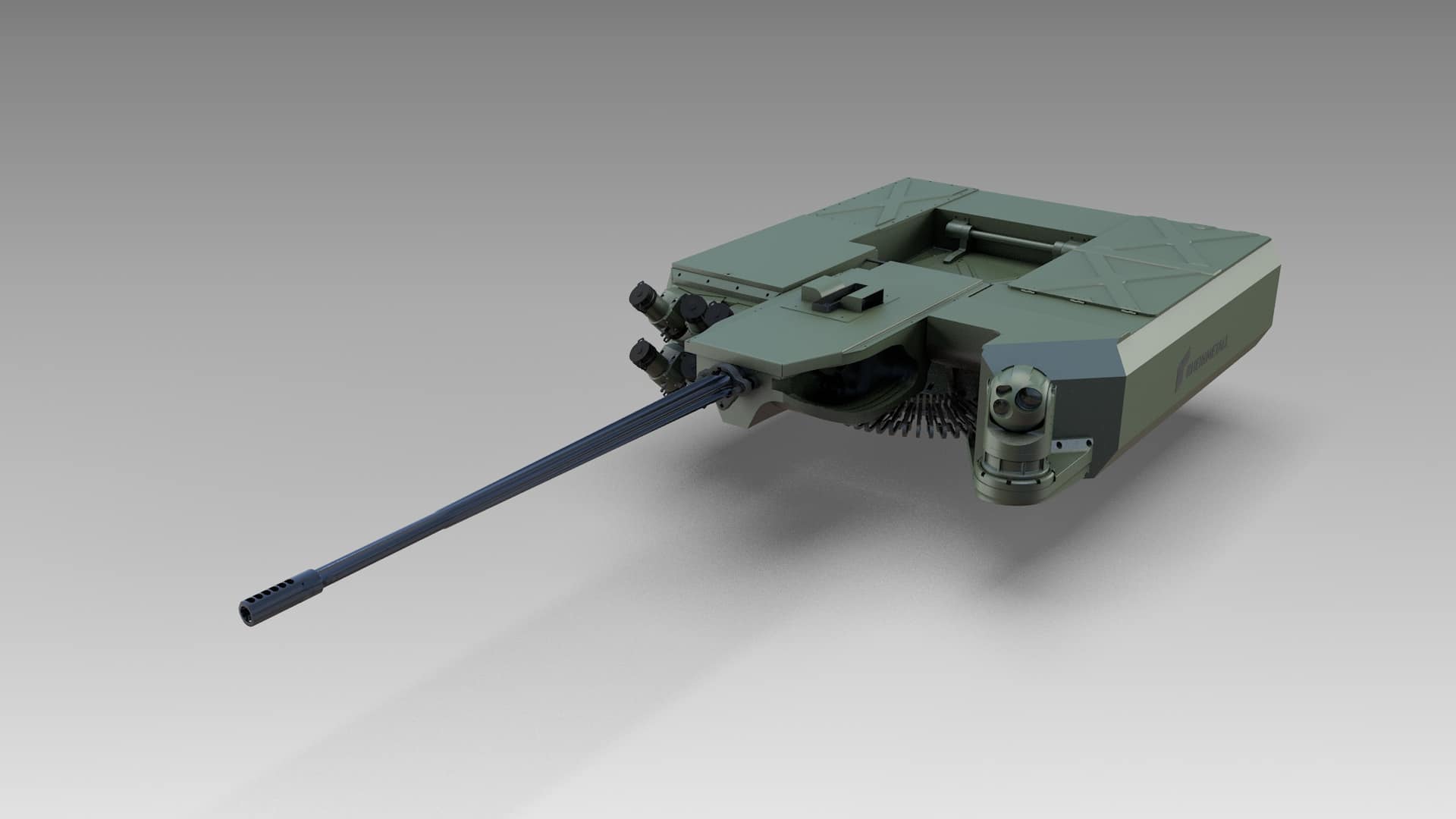 Spähfahrzeug Luchs 2