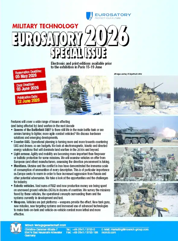 Eurosatory 2026