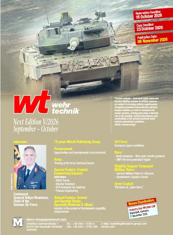 WT 5-2026 Flyer (englisch)